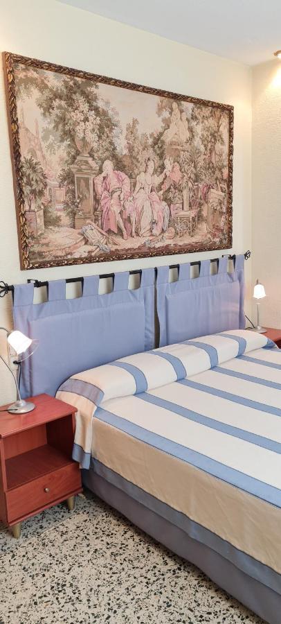 Апартаменты Apartamento Tiziano Mercado Central Валенсия Экстерьер фото