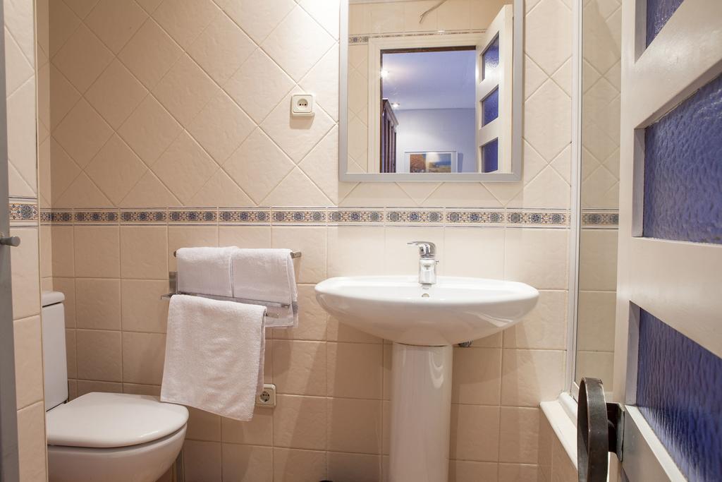 Апартаменты Apartamento Tiziano Mercado Central Валенсия Экстерьер фото