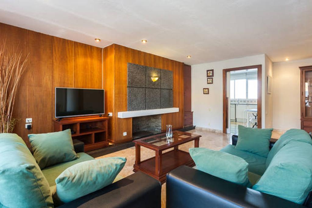 Апартаменты Apartamento Tiziano Mercado Central Валенсия Экстерьер фото