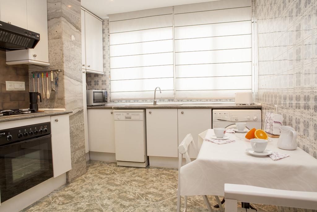 Апартаменты Apartamento Tiziano Mercado Central Валенсия Экстерьер фото