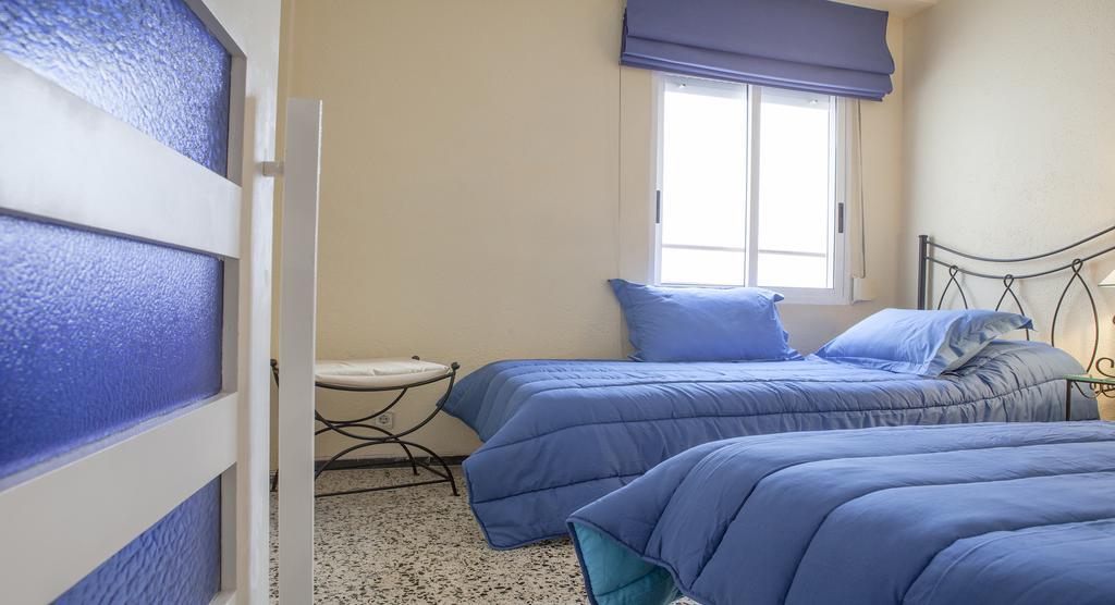 Апартаменты Apartamento Tiziano Mercado Central Валенсия Экстерьер фото