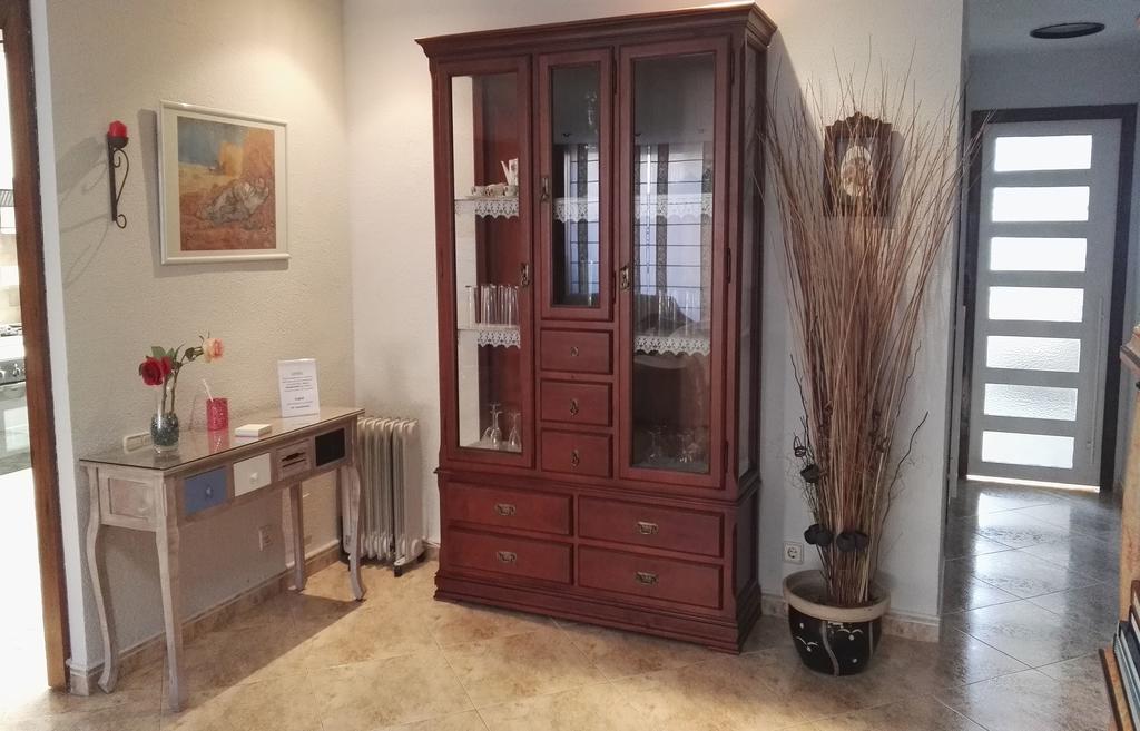 Апартаменты Apartamento Tiziano Mercado Central Валенсия Экстерьер фото